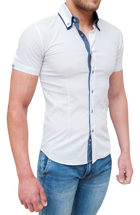 camicia manichecorte gucci|Camicie Manica Corta Uomo Eleganti .